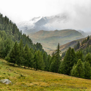 Around Mont Blanc by Camille Massida Photography